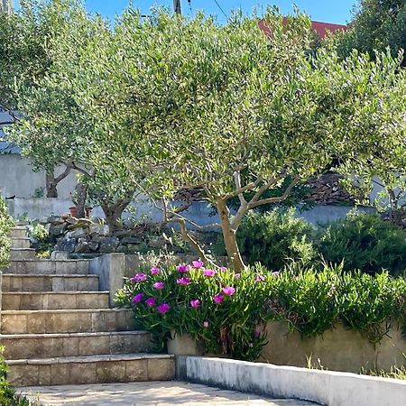 Villa Bua - Beautiful Seafront Apartments Трогир Экстерьер фото
